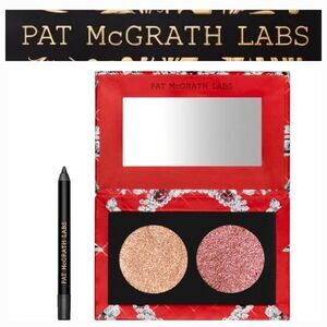 Pat McGrath Labs Petallic Passion Shimmer & Smoke Kit
